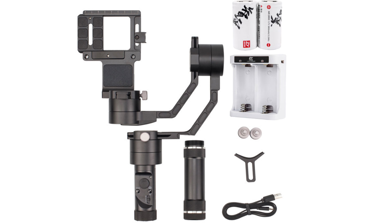 【傷なしケース付き】ジンバルスタビライザー Zhiyun Crane V2 Zhiyun Crane V2 ジンバル 傷なしケース付き】ジンバル